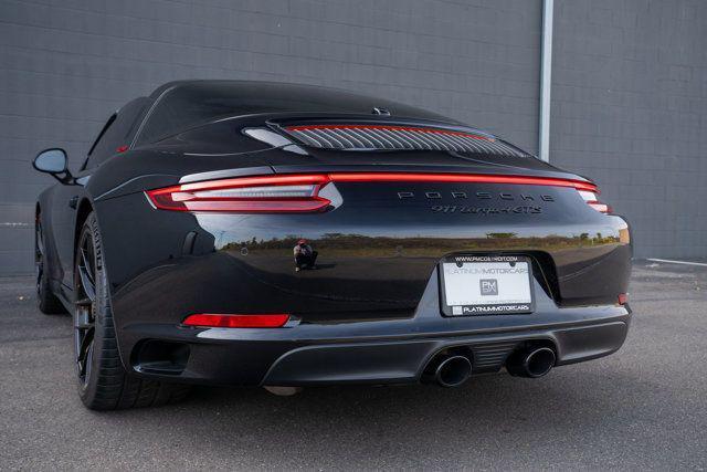 used 2019 Porsche 911 car, priced at $152,995