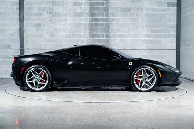 used 2020 Ferrari F8 Tributo car, priced at $355,995