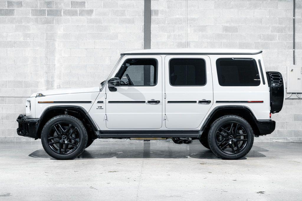 used 2025 Mercedes-Benz AMG G 63 car