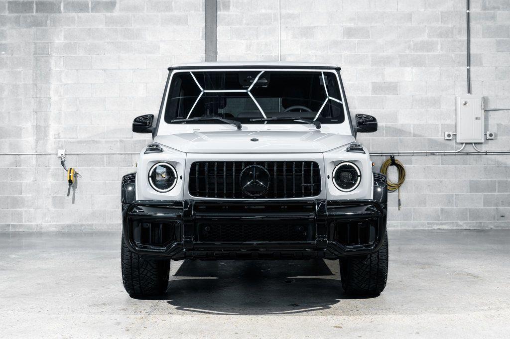 used 2025 Mercedes-Benz AMG G 63 car