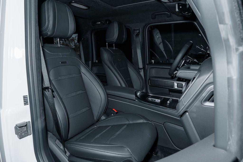 used 2025 Mercedes-Benz AMG G 63 car