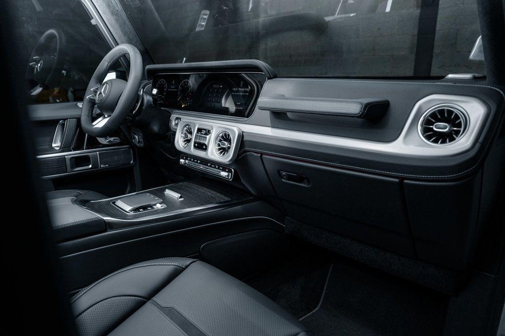 used 2025 Mercedes-Benz AMG G 63 car