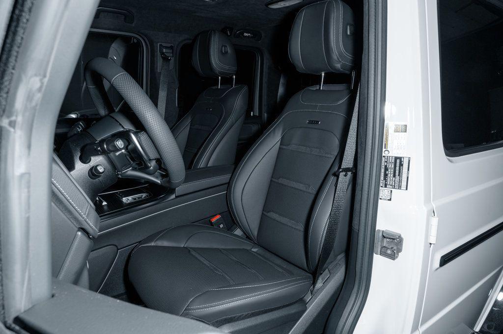 used 2025 Mercedes-Benz AMG G 63 car