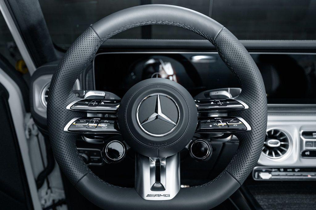 used 2025 Mercedes-Benz AMG G 63 car