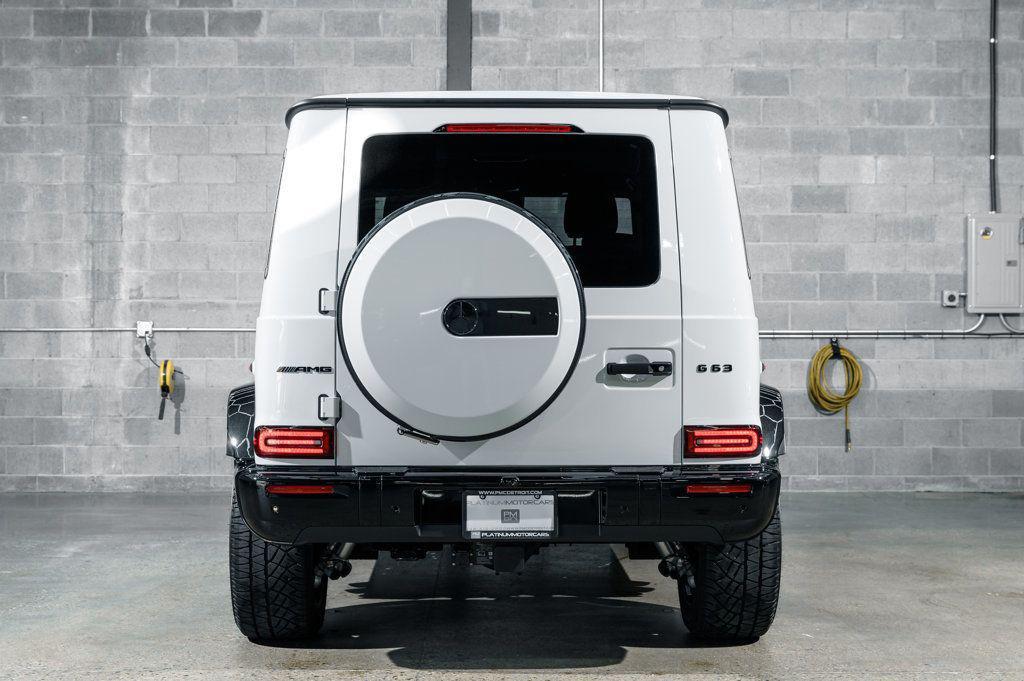 used 2025 Mercedes-Benz AMG G 63 car