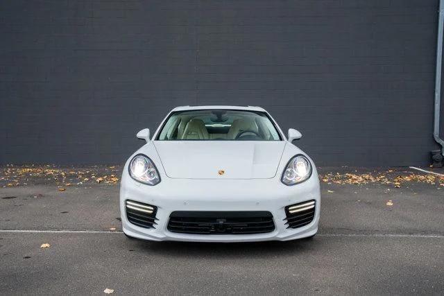 used 2014 Porsche Panamera car, priced at $39,995