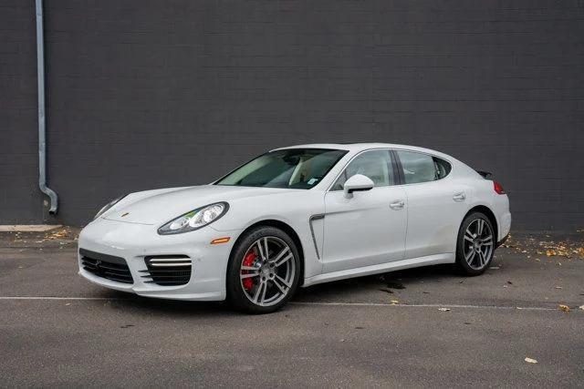 used 2014 Porsche Panamera car, priced at $39,995