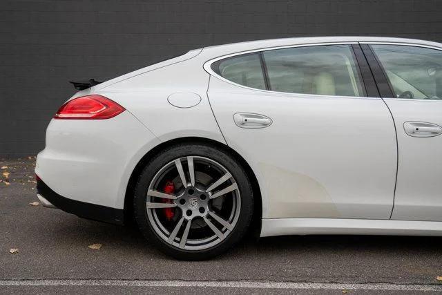 used 2014 Porsche Panamera car, priced at $39,995