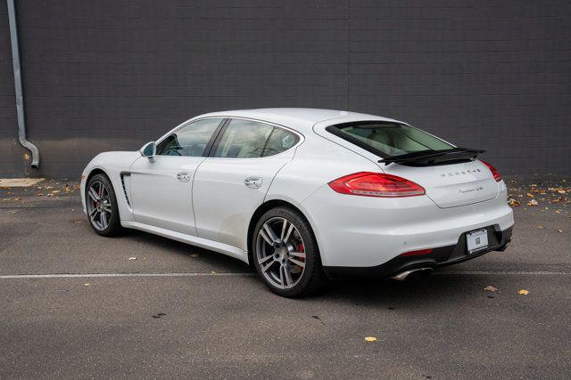 used 2014 Porsche Panamera car, priced at $39,995