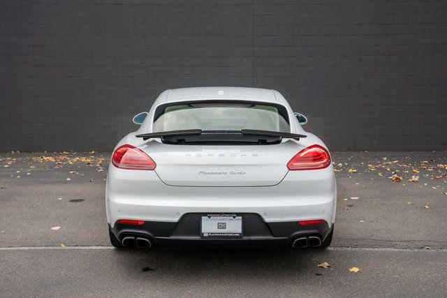 used 2014 Porsche Panamera car, priced at $39,995