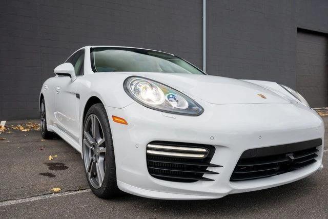 used 2014 Porsche Panamera car, priced at $39,995