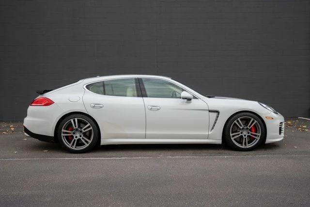 used 2014 Porsche Panamera car, priced at $39,995