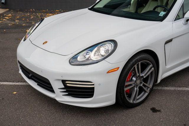 used 2014 Porsche Panamera car, priced at $39,995