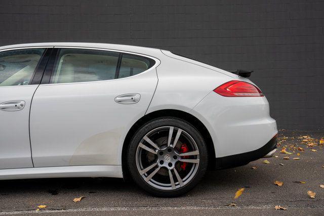 used 2014 Porsche Panamera car, priced at $39,995