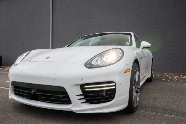 used 2014 Porsche Panamera car, priced at $39,995