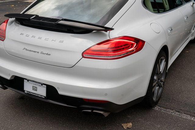 used 2014 Porsche Panamera car, priced at $39,995