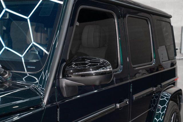 used 2022 Mercedes-Benz AMG G 63 car, priced at $188,995