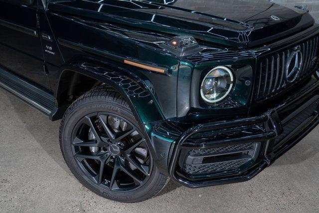used 2022 Mercedes-Benz AMG G 63 car, priced at $188,995