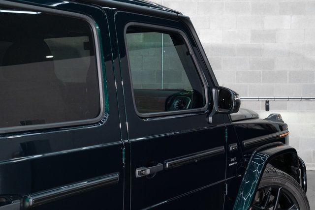 used 2022 Mercedes-Benz AMG G 63 car, priced at $188,995