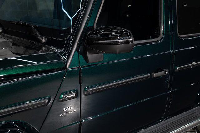 used 2022 Mercedes-Benz AMG G 63 car, priced at $188,995