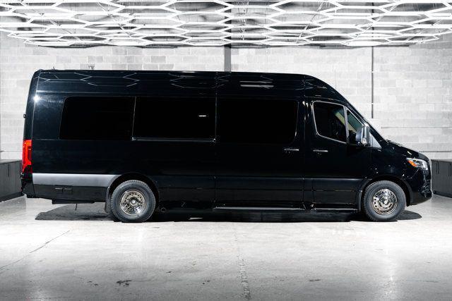 used 2021 Mercedes-Benz Sprinter 3500XD car, priced at $119,995