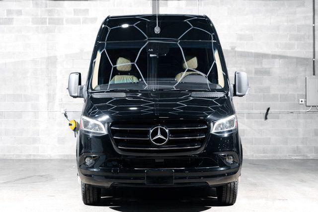 used 2021 Mercedes-Benz Sprinter 3500XD car, priced at $119,995