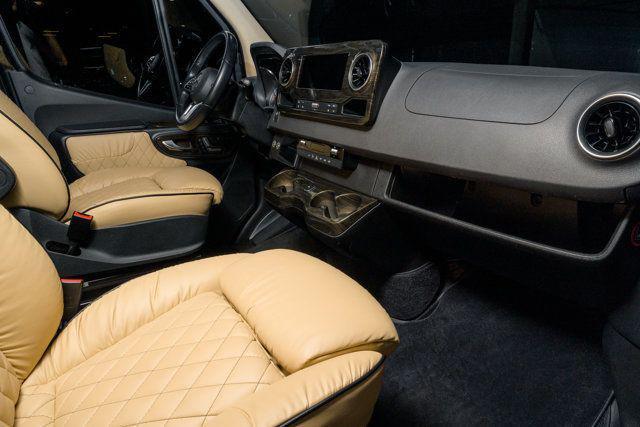 used 2021 Mercedes-Benz Sprinter 3500XD car, priced at $119,995