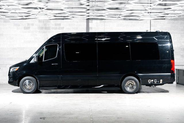 used 2021 Mercedes-Benz Sprinter 3500XD car, priced at $119,995