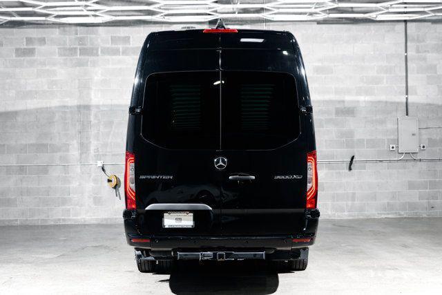 used 2021 Mercedes-Benz Sprinter 3500XD car, priced at $119,995