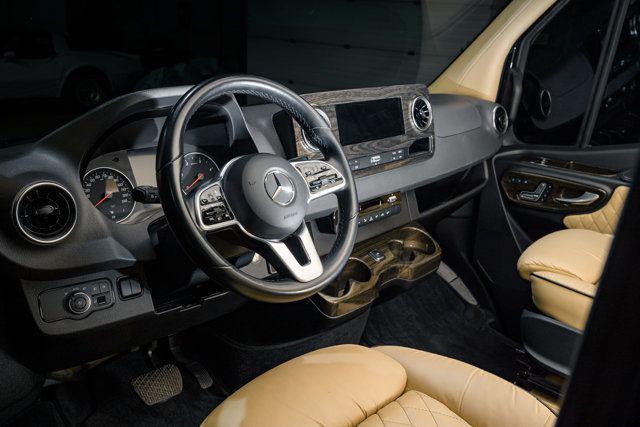 used 2021 Mercedes-Benz Sprinter 3500XD car, priced at $119,995