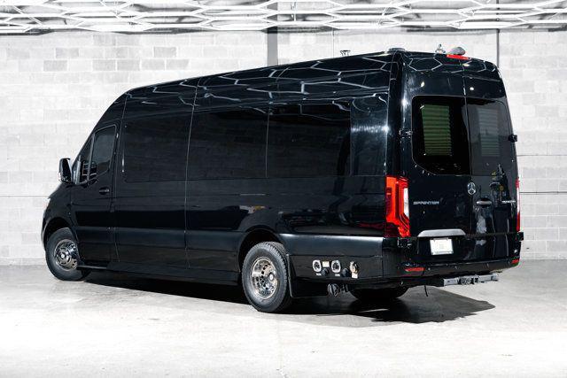 used 2021 Mercedes-Benz Sprinter 3500XD car, priced at $119,995