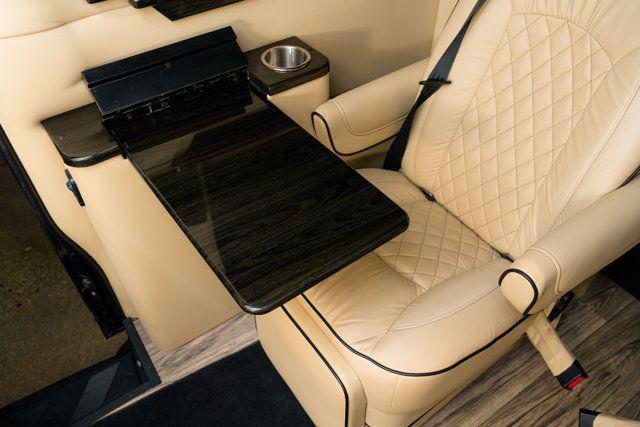 used 2021 Mercedes-Benz Sprinter 3500XD car, priced at $119,995