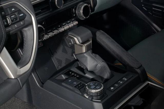 used 2025 Toyota 4Runner Hybrid car, priced at $77,995