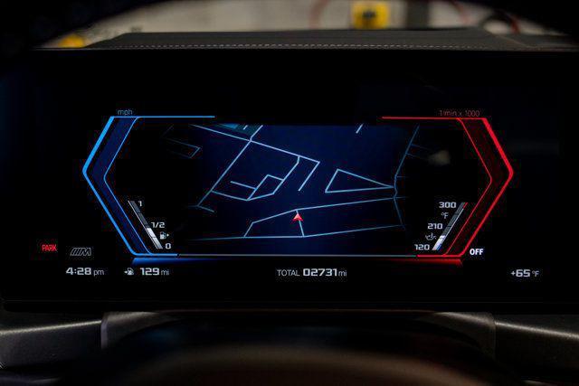 used 2024 BMW M3 car, priced at $83,995