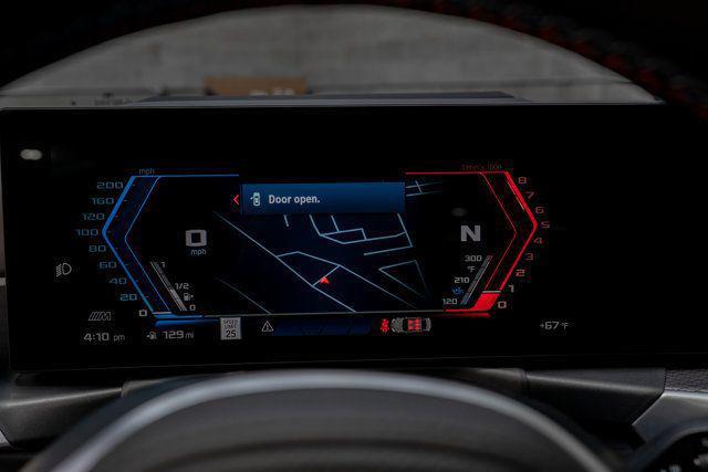 used 2024 BMW M3 car, priced at $83,995