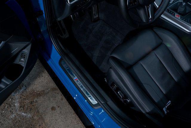 used 2024 BMW M3 car, priced at $83,995