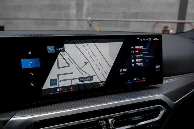 used 2024 BMW M3 car, priced at $83,995