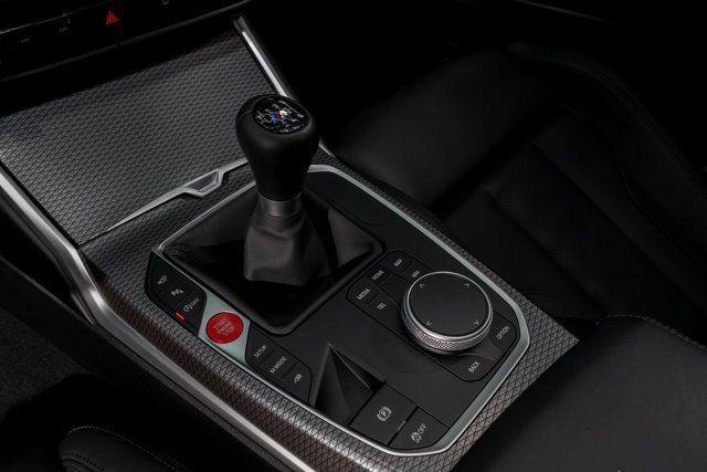 used 2024 BMW M3 car, priced at $83,995
