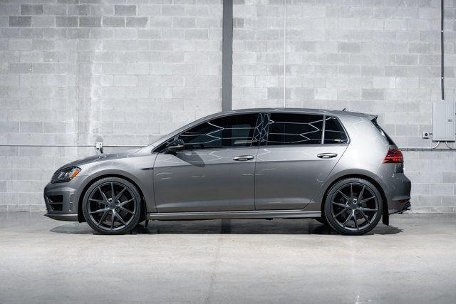 used 2017 Volkswagen Golf R car, priced at $23,995