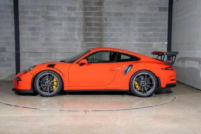 used 2016 Porsche 911 car, priced at $206,995