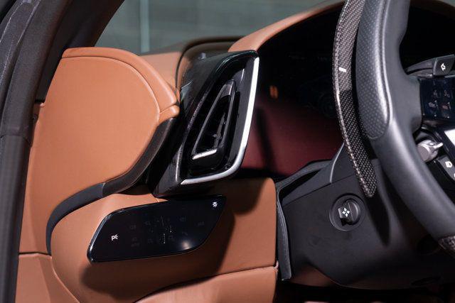 used 2024 Ferrari Roma Spider car, priced at $359,995