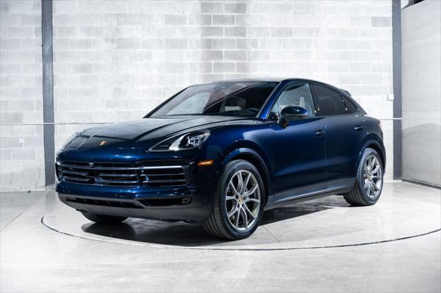 used 2023 Porsche Cayenne car, priced at $64,995