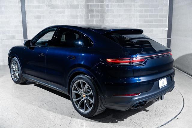 used 2023 Porsche Cayenne car, priced at $64,995