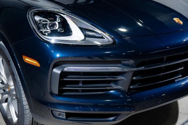 used 2023 Porsche Cayenne car, priced at $64,995