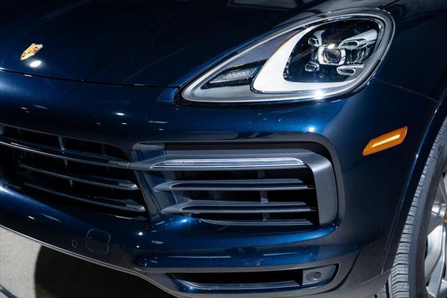 used 2023 Porsche Cayenne car, priced at $64,995