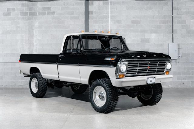 used 1972 Ford F-250 car, priced at $369,900