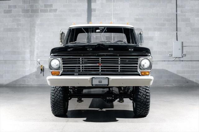 used 1972 Ford F-250 car, priced at $339,900