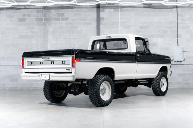 used 1972 Ford F-250 car, priced at $339,900
