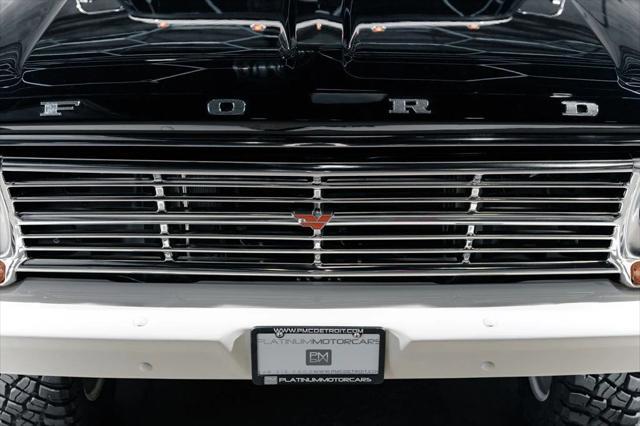 used 1972 Ford F-250 car, priced at $339,900