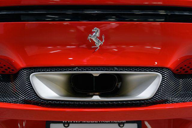 used 2023 Ferrari 296 GTB car, priced at $354,995